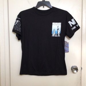 Weekend Warrior NYC Graphic Tee